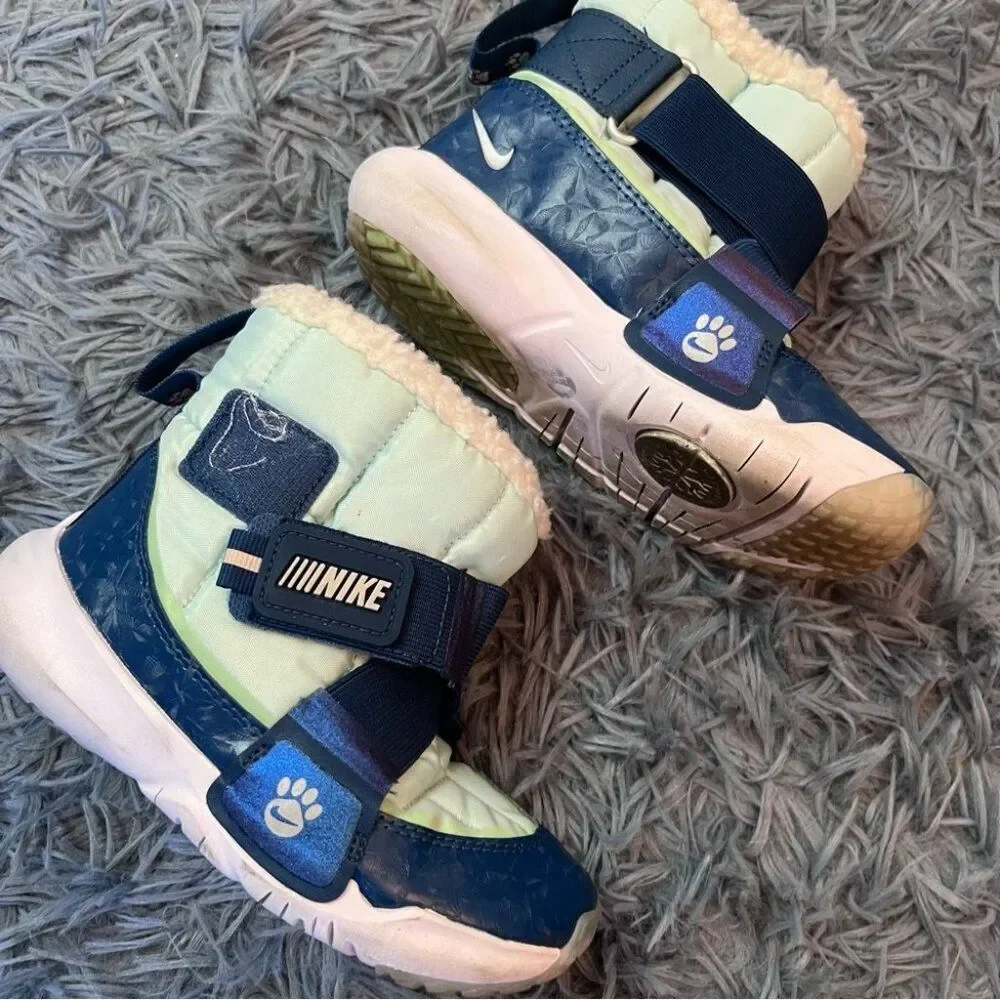 Nike Flex Advance Boot SE Boys' Preschool size 11